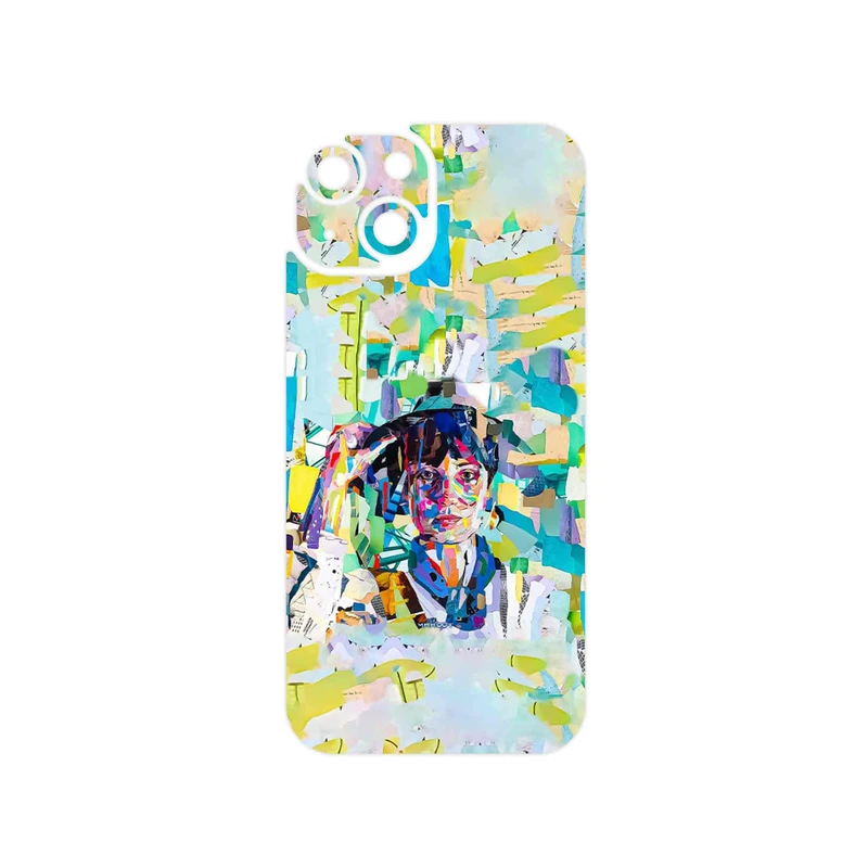 برچسب پوششی ماهوت مدل Collage of Women Portrait 1 مناسب برای گوشی موبایل اپل iPhone 15