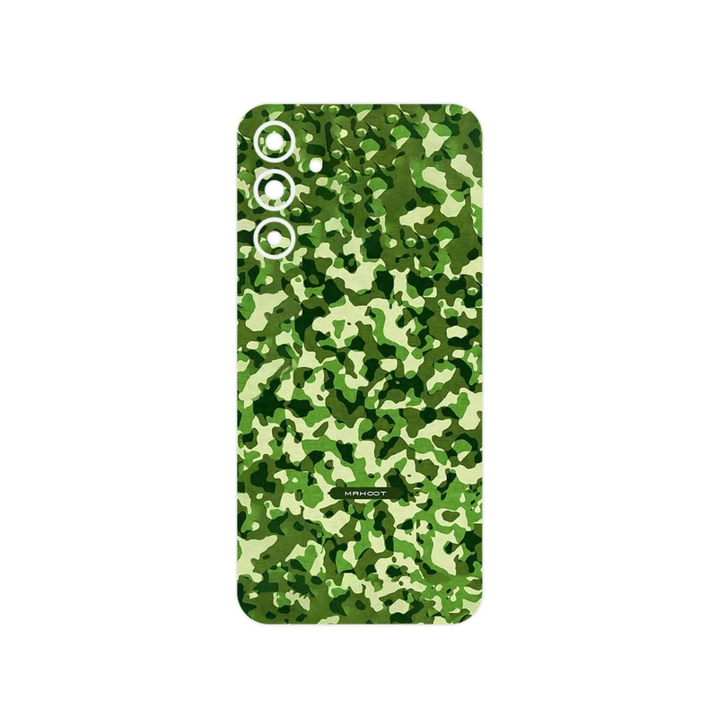 برچسب پوششی ماهوت مدل Army_Green مناسب برای گوشی موبایل سامسونگ Galaxy A15