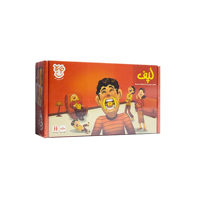 بازی فکری مدل لپف