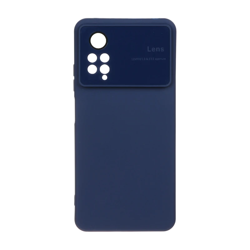 کاور مدل PC Lens مناسب برای گوشی موبایل شیائومی Redmi Note 11 pro / Note 12 pro 4G