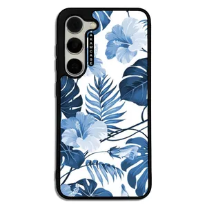 AKAM AMC-WSGS23-LEAVES-30 Cover For Samsung Galaxy S23