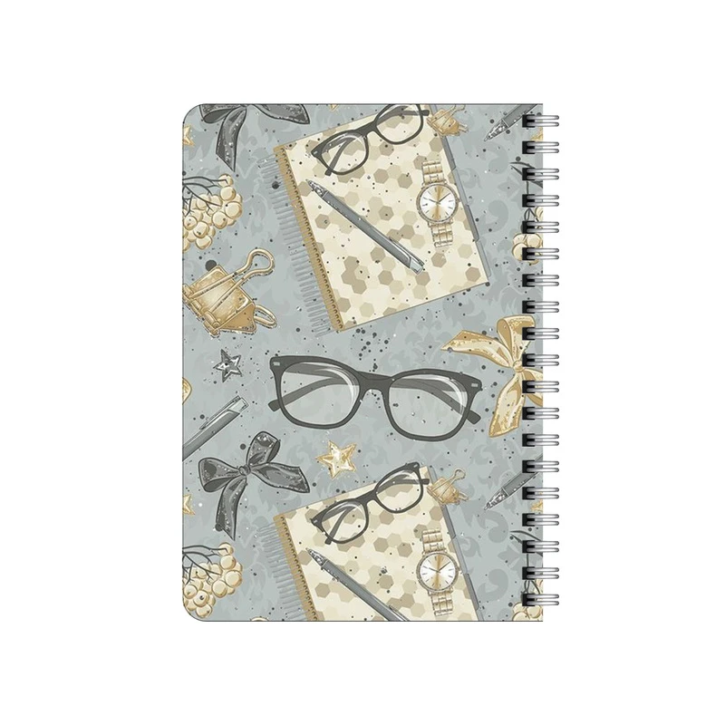 دفترچه یادداشت بامبیلیپ مدل نامه و نویسندگی کد 8820318