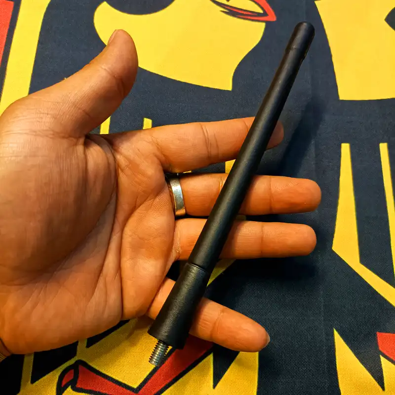 آنتن خودرو مدل pegkota مناسب برای پژو 405