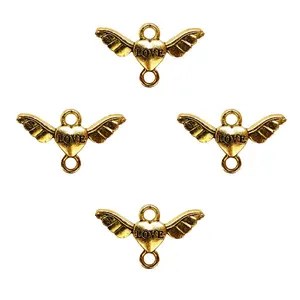 آویز دستبند کد AD 77 بسته 4 عددی