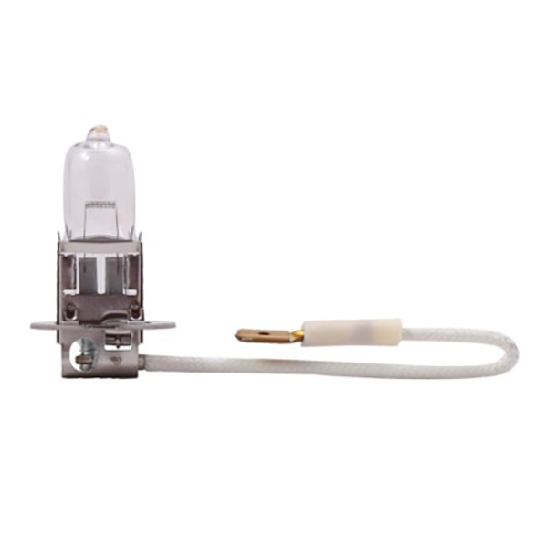 لامپ خودرو کلاو مدل H3 12V 100/90W بسته 20 عددی