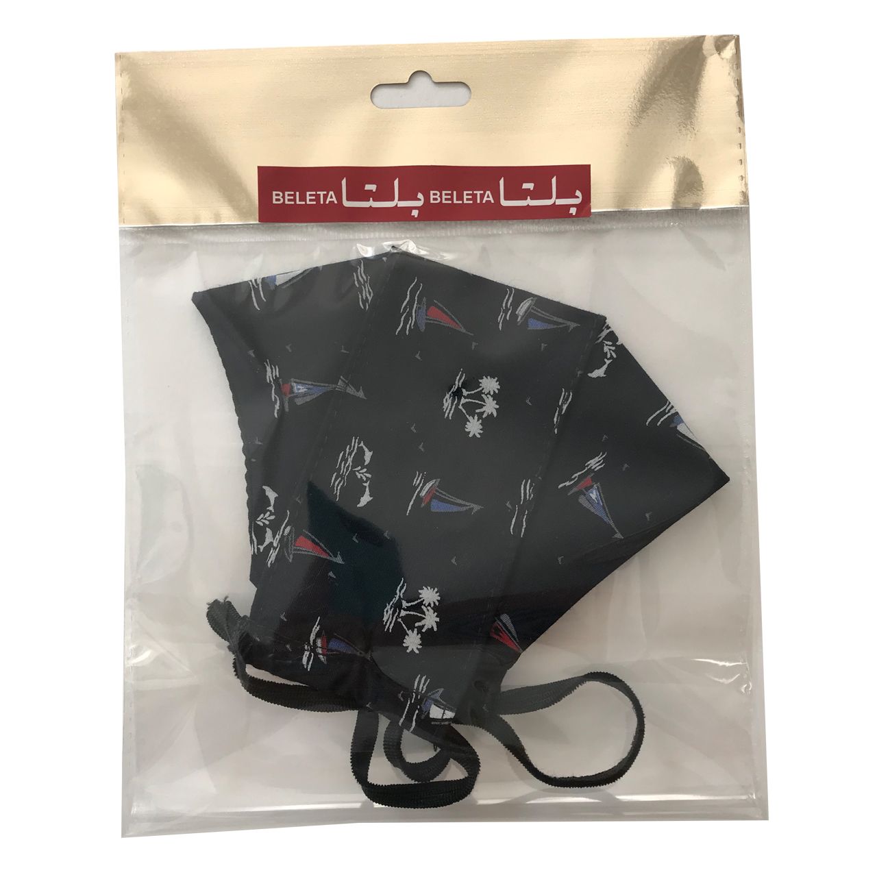 ماسک تزیینی بلتا مدل ۰۰۲ - - 4