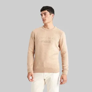 پلیور یقه گرد مردانه دفکتو مدل DEF 180