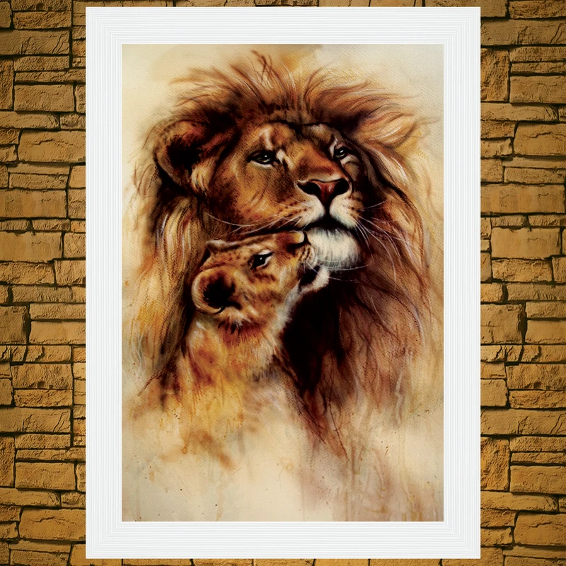 تابلو مدل P2-10318