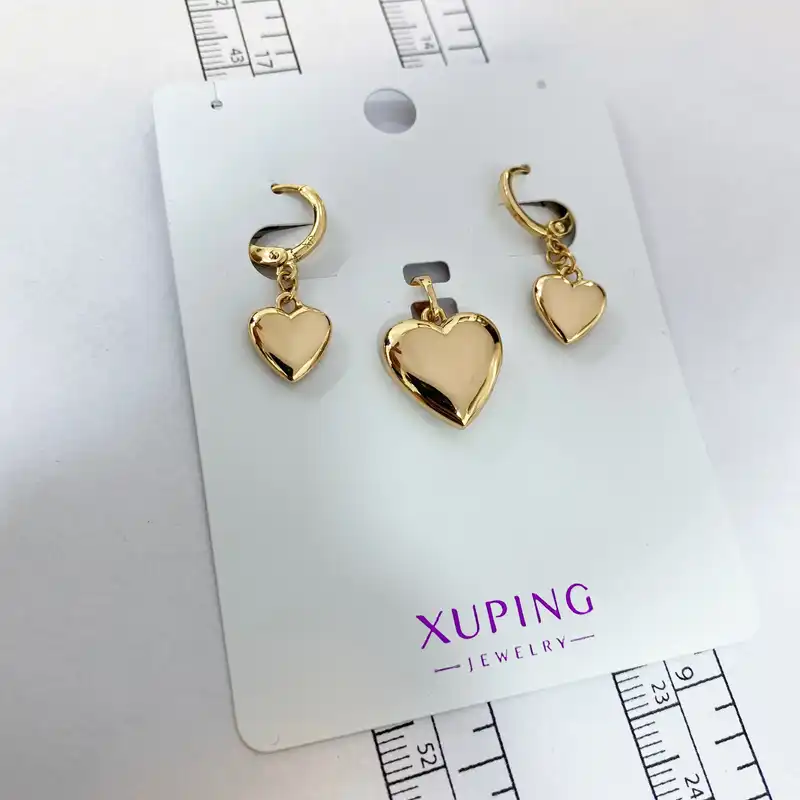 نیم ست زنانه ژوپینگ مدل قلب کد 121232681212