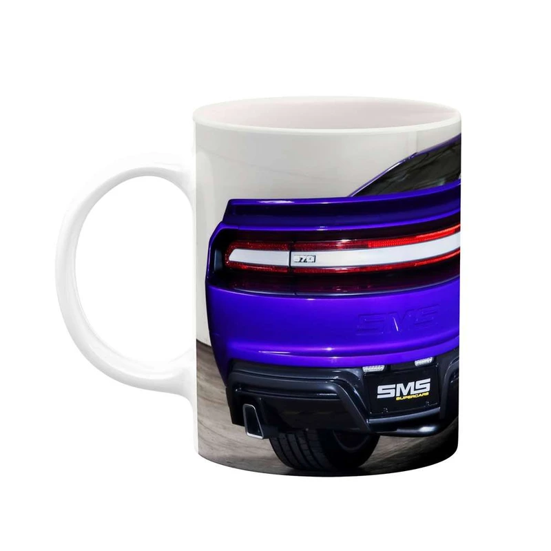 ماگ کاکتی مدل ماشین دوج چلنجر کد mgh11538