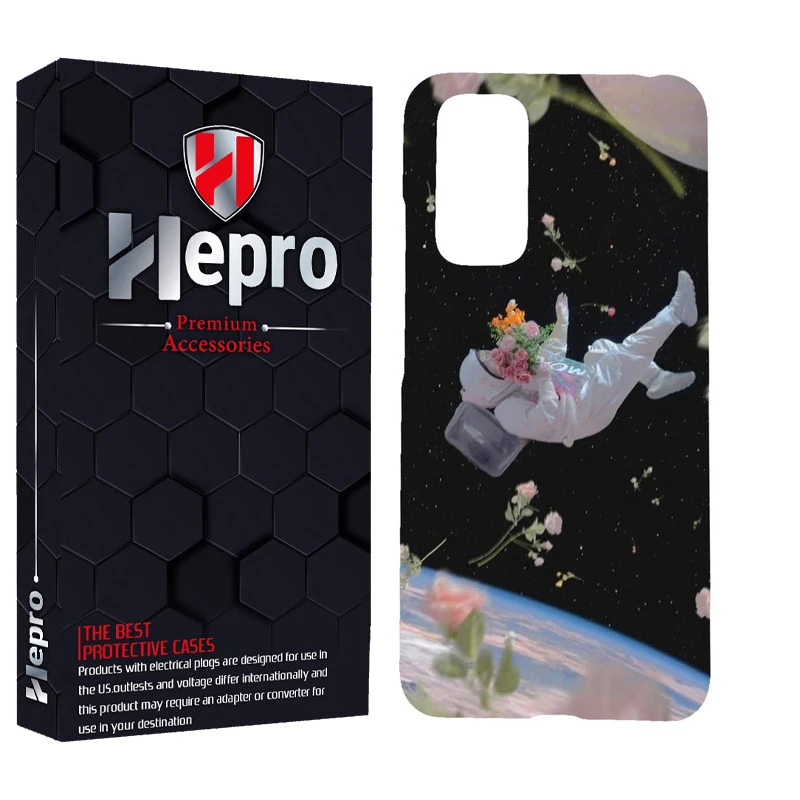 کاور هپرو مدل MC مناسب برای گوشی موبایل شیائومی Redmi Note 10 Pro