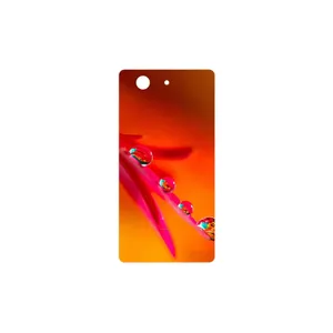 MAHOOT Plant dew Cover Sticker for Sony Xperia Z3 Compact