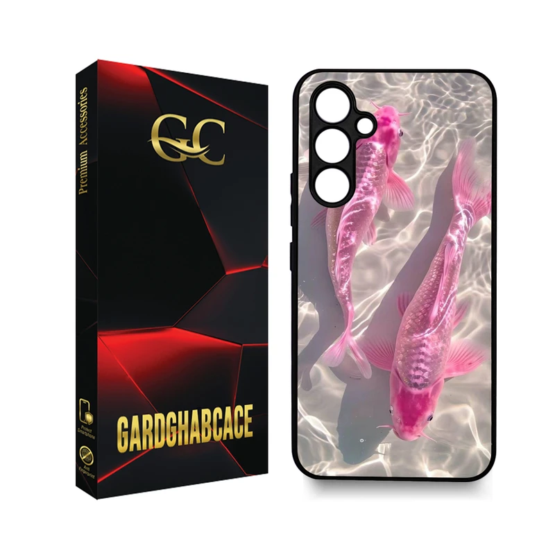 کاور گارد قاب کیس مدل فانتزی T مناسب برای گوشی موبایل سامسونگ Galaxy A54   