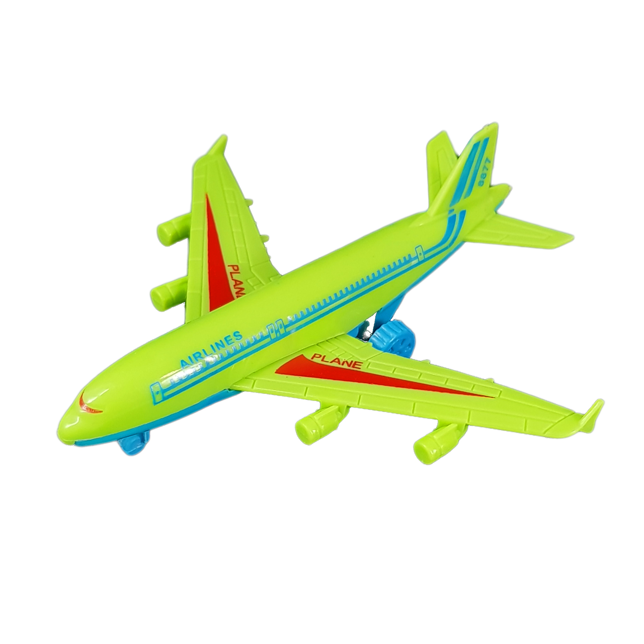 هواپیما بازی مدل Air Lines کد 55