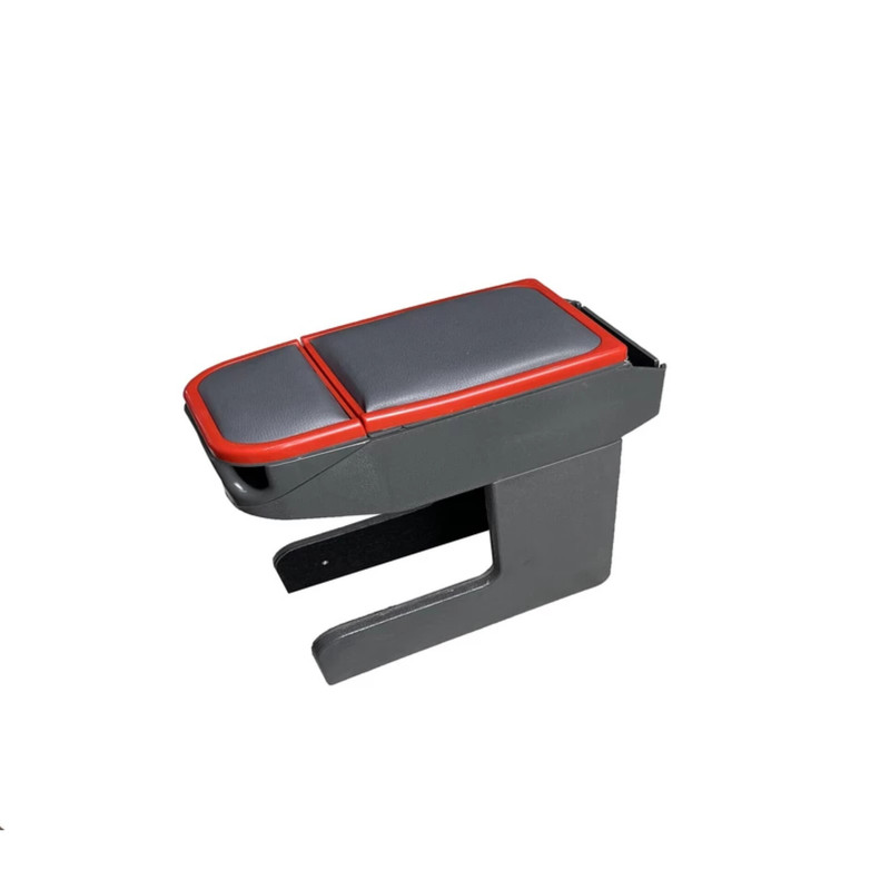 کنسول وسط خودرو مدل دولیوان پایه کشویی مناسب برای پراید تیبا