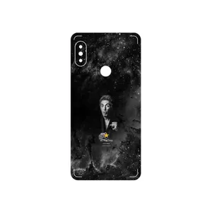 MAHOOT Al Pacino Cover Sticker for Xiaomi Redmi Note 5 Pro