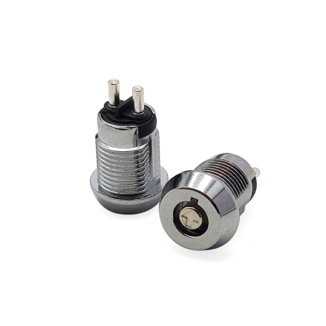 کلید سوئیچ قفل الکترونیکی مدل گرد