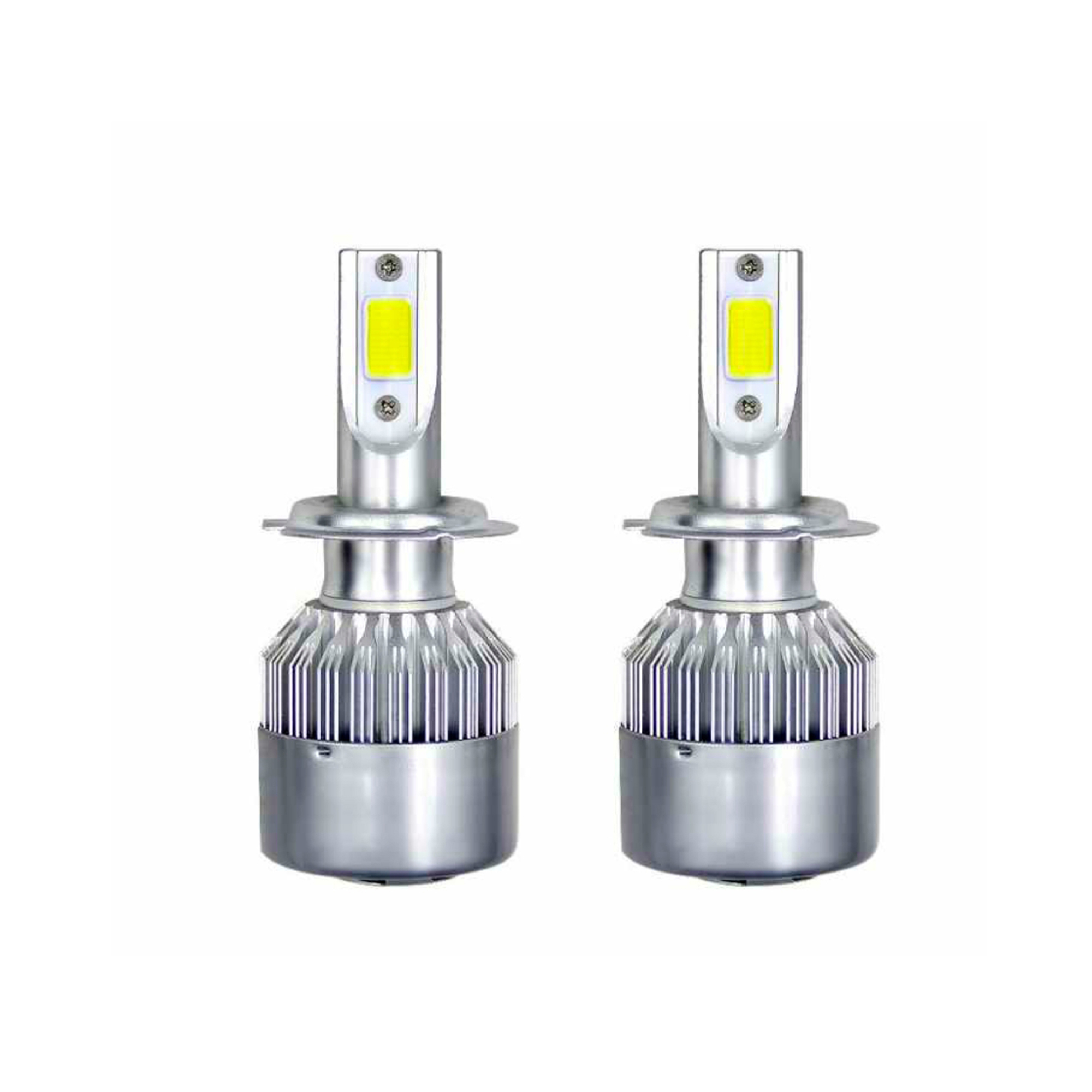 لامپ هدلایت خودرو مدل GM H7m بسته 2 عددی