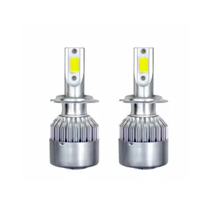 لامپ هدلایت خودرو مدل GM H7m بسته 2 عددی