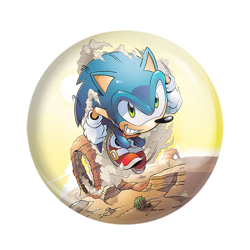 مگنت خندالو مدل سونیک (Sonic) کد 37030