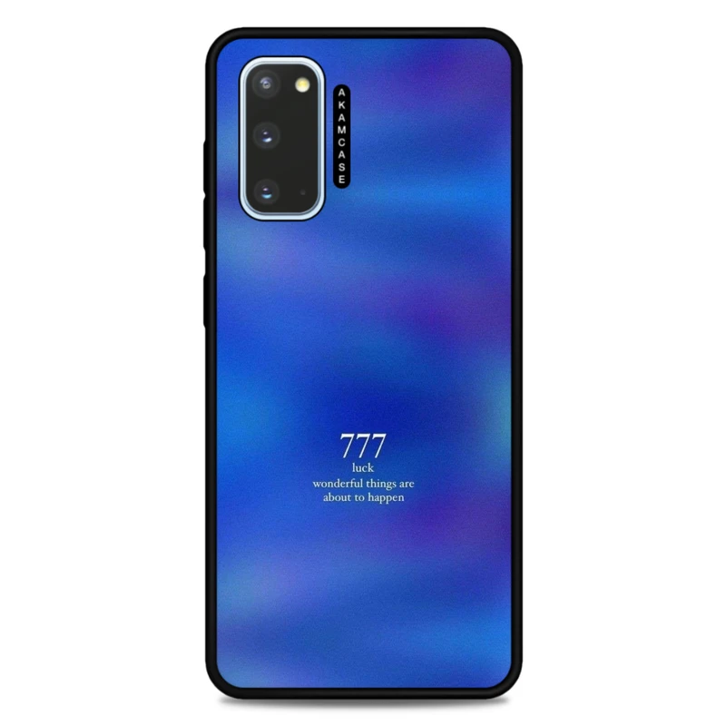 کاور آکام مدل AMC-WSGS20-LUCKY-17 مناسب برای گوشی موبایل سامسونگ Galaxy S20