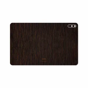MAHOOT Dark-Gold-Stripes-Wood Cover Sticker for Huawei Matepad 10.4 2020 BAH3-L09