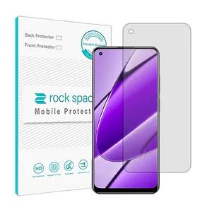 Rock space HyGEL model transparent screen protector suitable for Realme 11 4G mobile phone