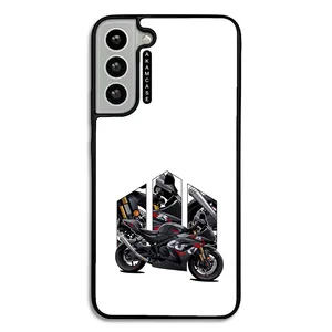 AKAM AMC-WSGS22P-MOTORCYCLE-25 Cover For Samsung Galaxy S22 Plus
