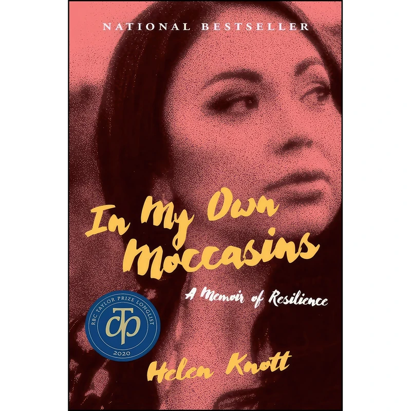کتاب In My Own Moccasins اثر Helen Knott انتشارات University of Regina Press