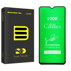 Somastel SD Glass Ceramics Screen Protector For Samsung Galaxy A70/ A02 / A02s / A022
