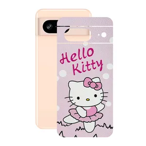 Remax cover sticker Leth model hello kitty design suitable for Google Pixel 8 mobile phone