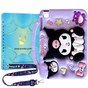 Ghab Lotfi TAB2YKO Cover For Samsung Galaxy Tab S6 Lite 2024