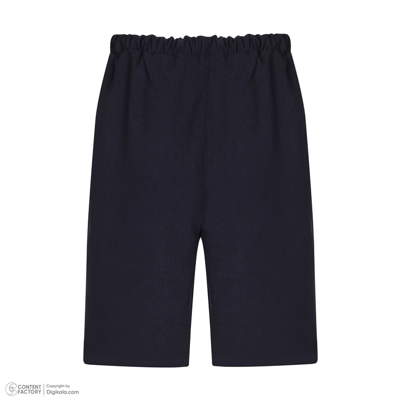 عکس شماره 5 : ست تی شرت و شلوارک ورزشی زنانه مدل 23