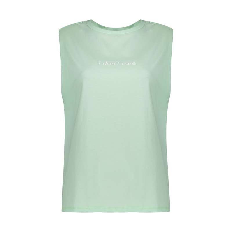 تاپ زنانه ال سی وایکیکی مدل 1S60985Z8-FDT-PASTELGREEN
