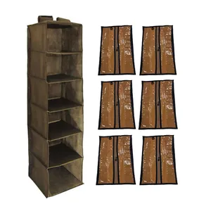 باکس نظم دهنده مدل 6 خونه به همراه نظم دهنده کفش
