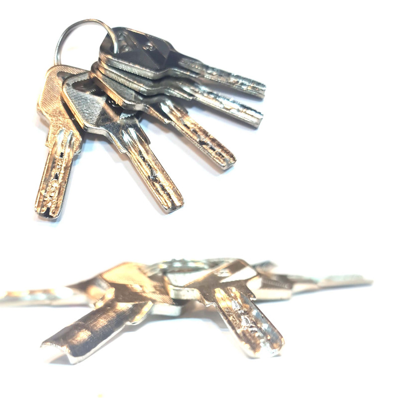 قفل کتابی باتیس مدل KSRE-100