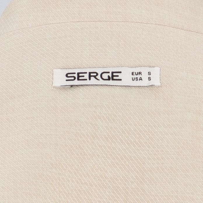 مانتو کتی زنانه سرژه مدل 212233 - - 5