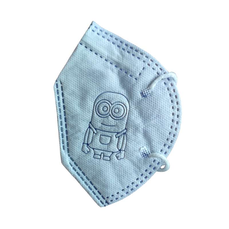 ماسک تنفسی کودک رادین مدل kn95-1 بسته 10 عددی ماسک تنفسی کودک رادین مدل kn95-1 بسته 10 عددی