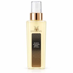بادی اسپلش زنانه گلد آنجل مدل Suave Intense حجم 250 میلی لیتر