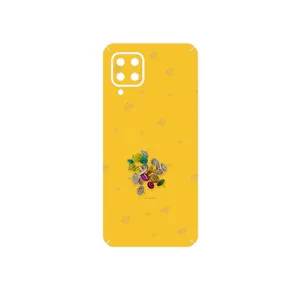 MAHOOT Nostalgic whirligig Cover Sticker for Samsung Galaxy F22