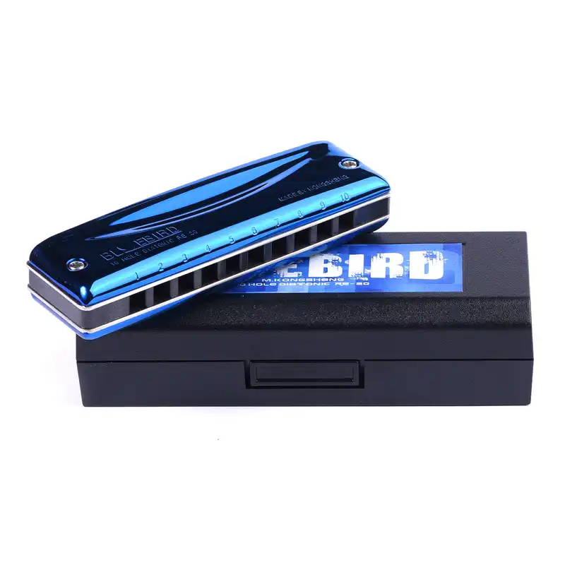 ساز دهنی کونگ شنگ مدل Bluebird Re - 20