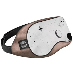چشم بند خواب مدل Stars P003