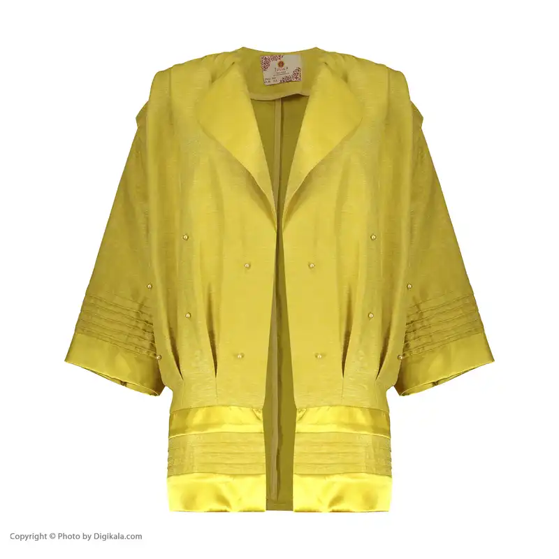 مانتو زنانه تولیکا مدل 72115-17