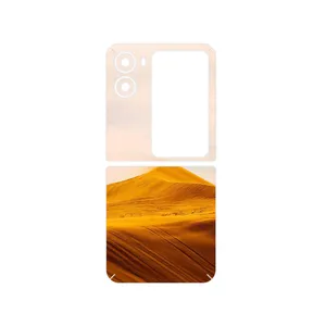 MAHOOT Sahara Desert Cover Sticker for Oppo Find N2 Flip