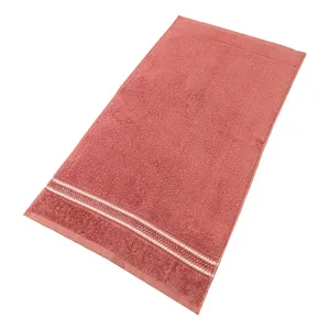 حوله دستی ماندگار مدل پرنیان سایز ۴۰x۷۰ سانتی متر