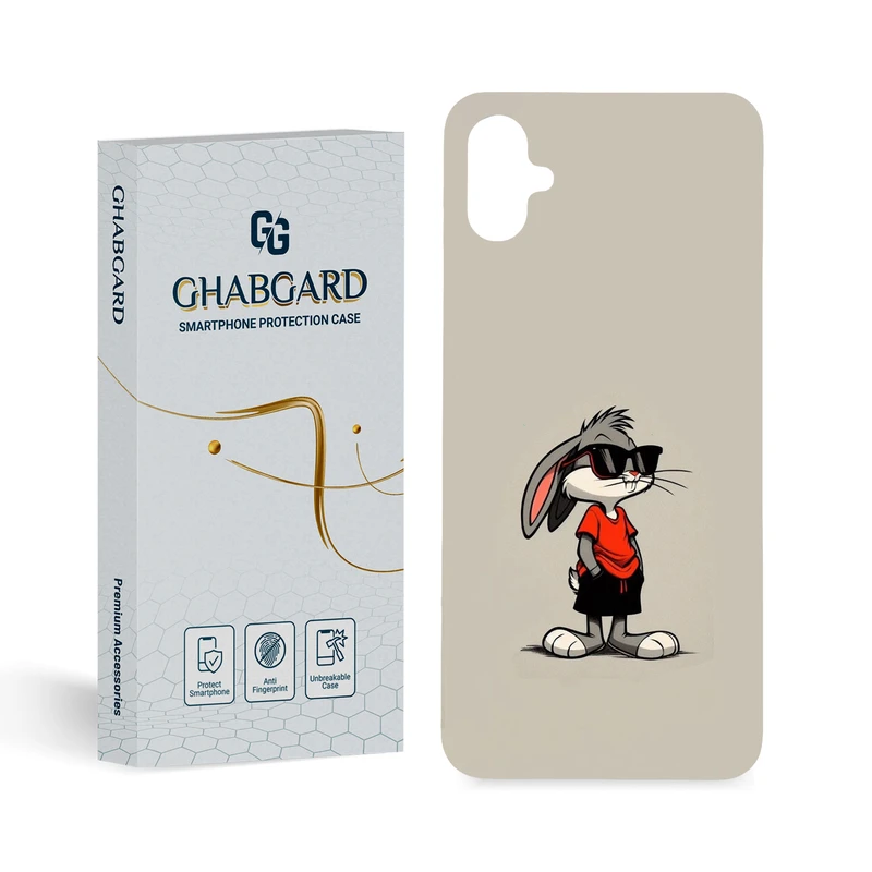 کاور قاب گارد مدل فانتزی مناسب برای گوشی موبایل سامسونگ Galaxy A05