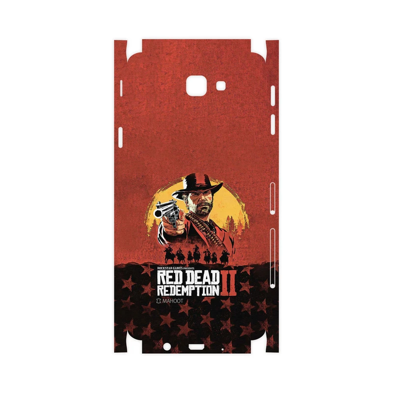 برچسب پوششی ماهوت مدل Red-Dead-Redemption-Game-FullSkin مناسب برای گوشی موبایل سامسونگ Galaxy J5 Prime