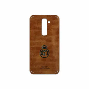 MAHOOT BFL-REAL Cover Sticker for LG G2