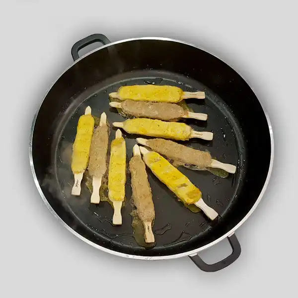 سیخ کباب مدل P6 بسته 6 عددی