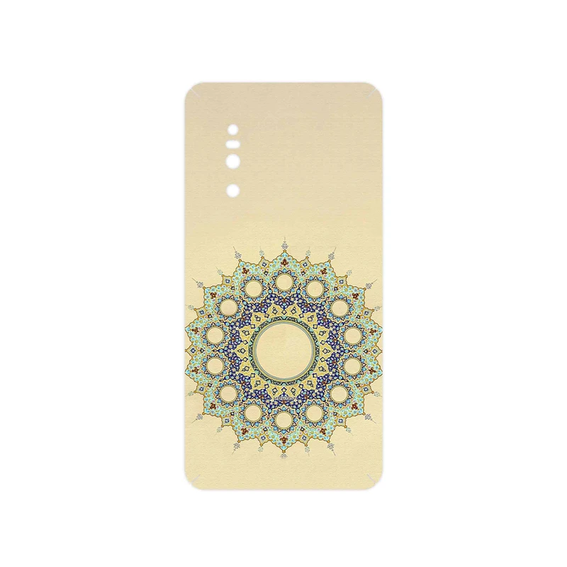 برچسب پوششی ماهوت مدل Art of Illumination 2 مناسب برای گوشی موبایل ویوو X27